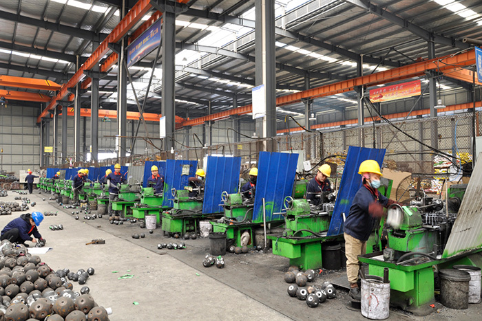 武汉网架锥头车间